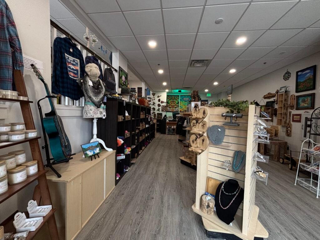 LitWood Creation and Artisan Friends - Black Hawk, Colorado