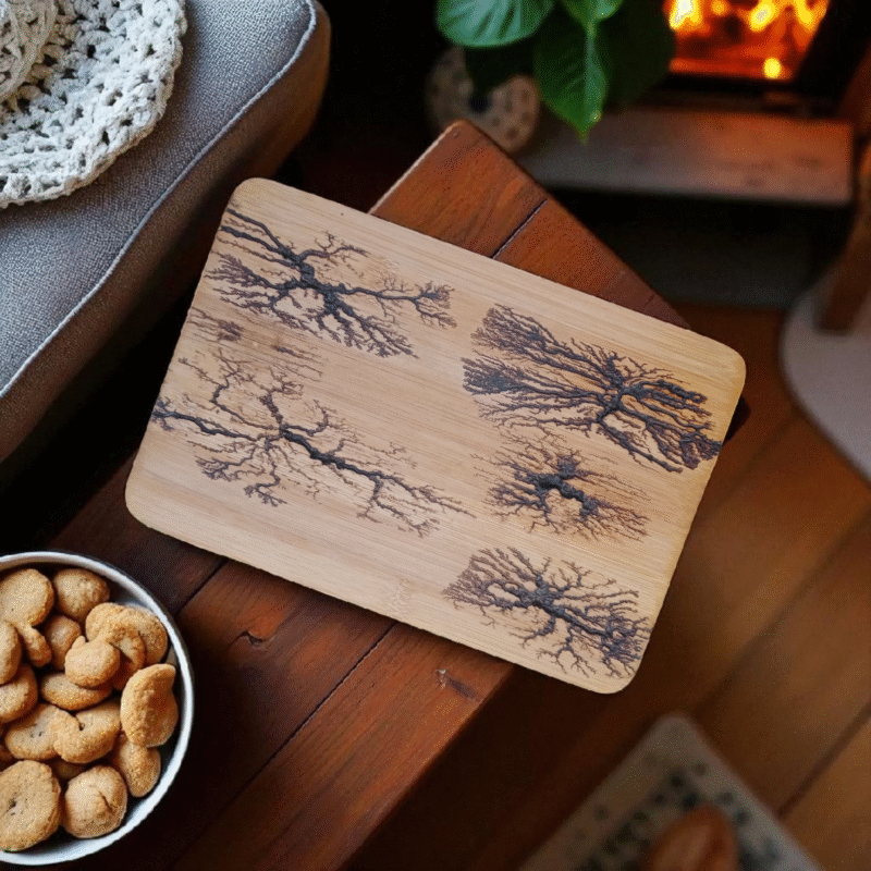 Bamboo cutting board