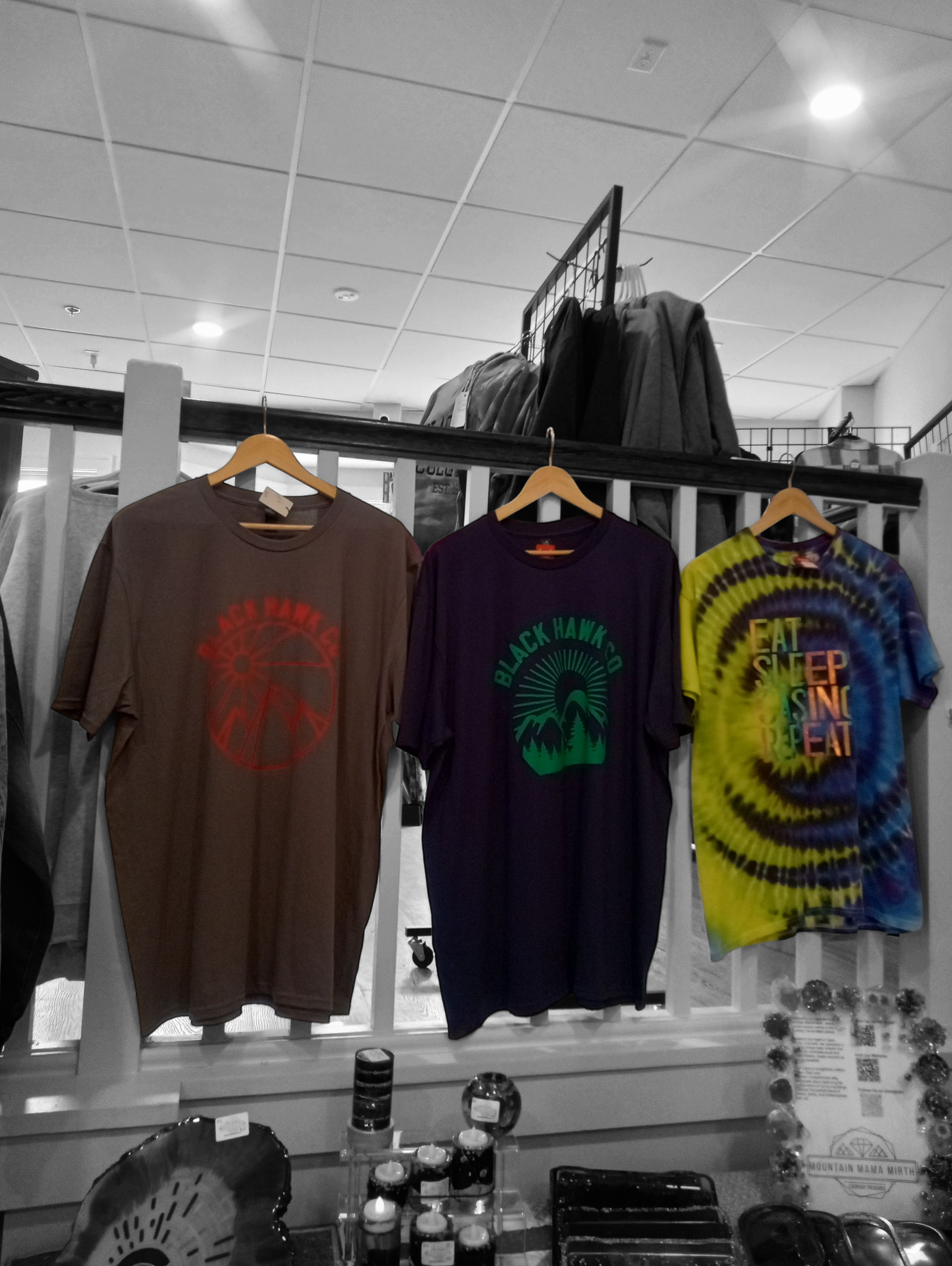 T-shirts
