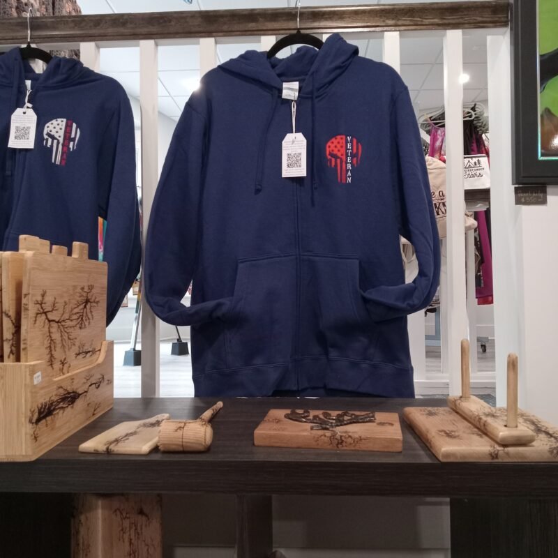 Veteran Hoodie – Rocky Mountain Threadworks