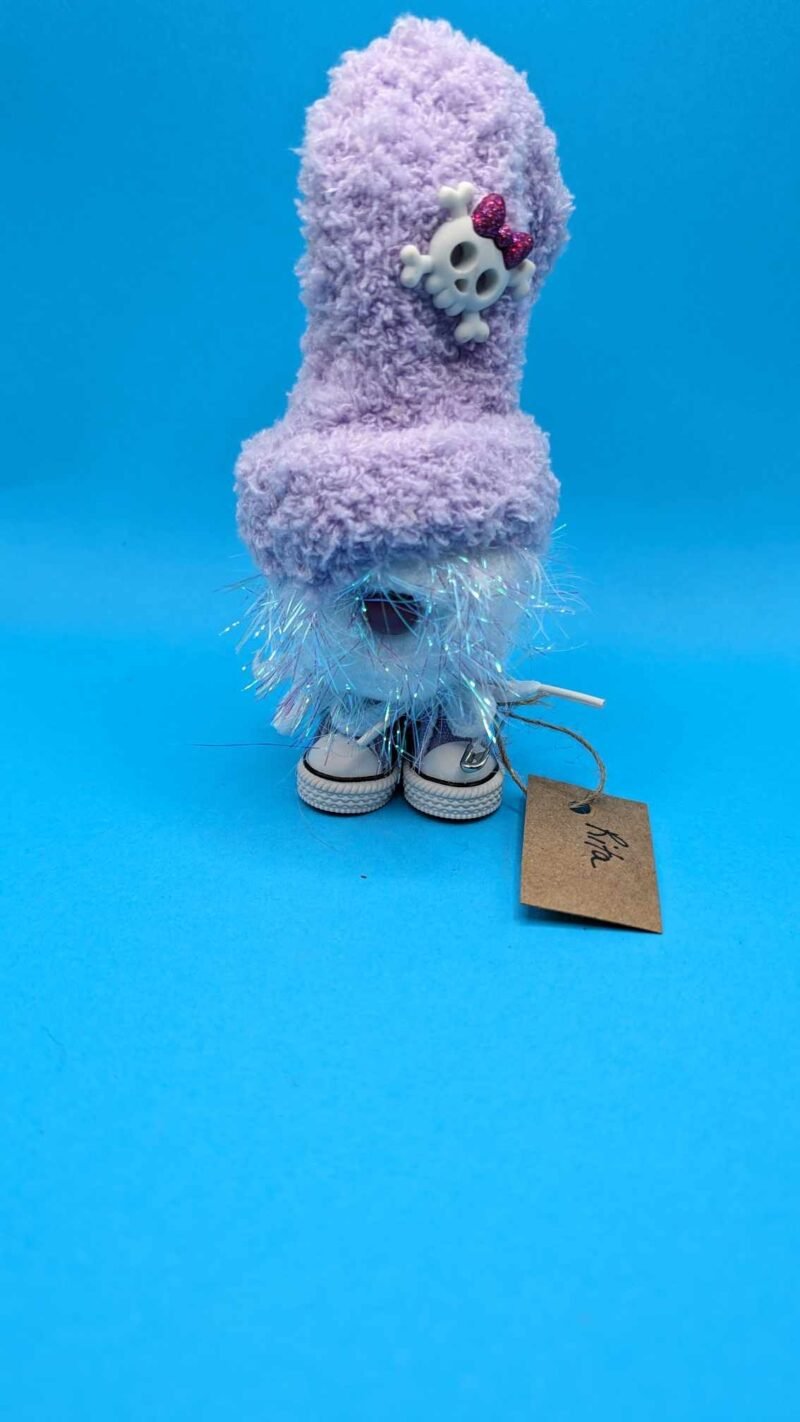 Purity the Mini Gnome (Can be used for keychain)