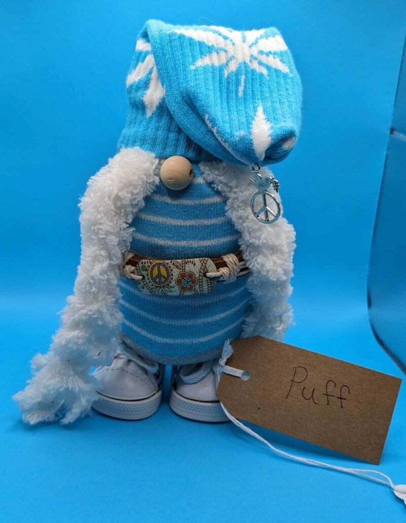 Puff the Gnome